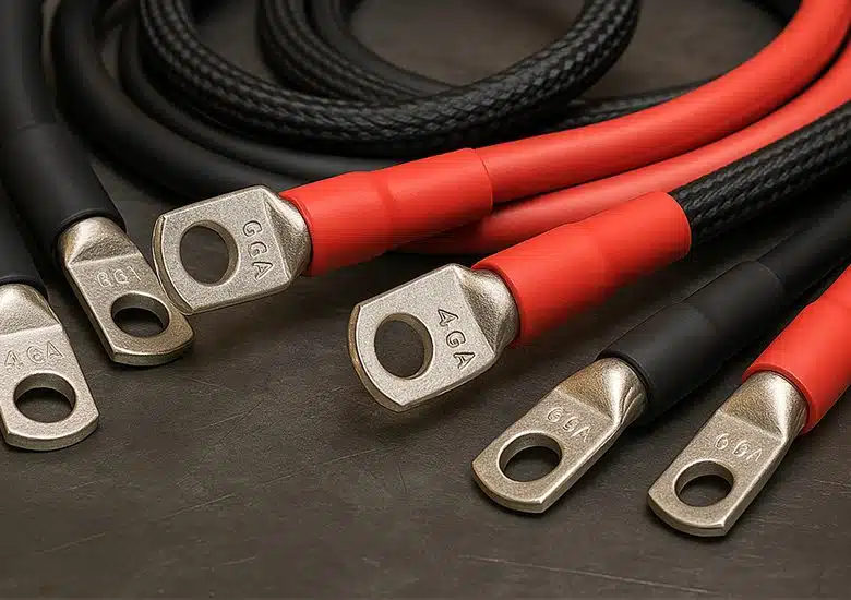 Premium Battery Cables